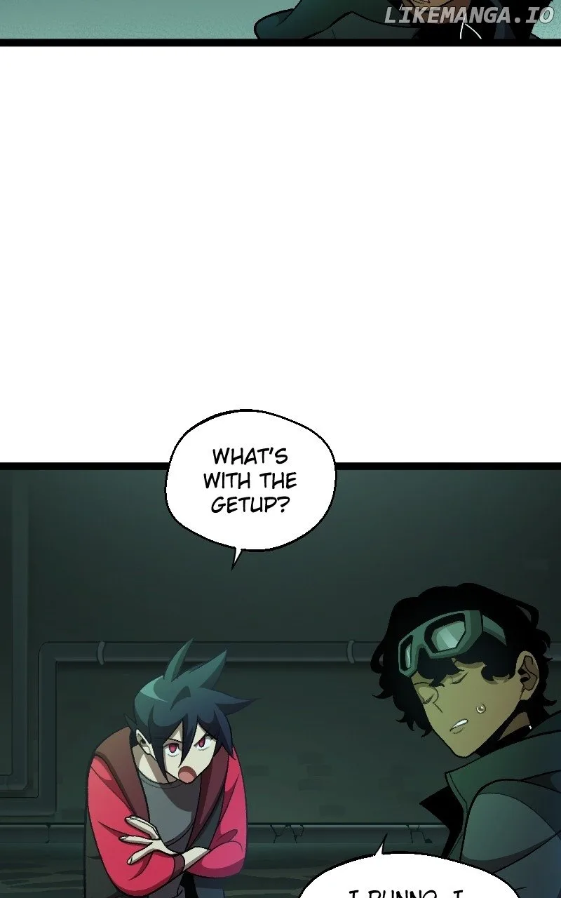 Taejin: Legend of the Yang Metal Chapter 23 page 15