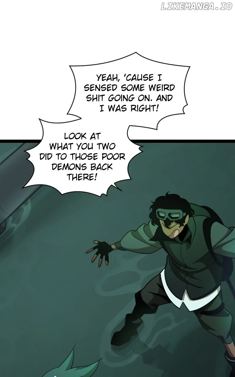 Taejin: Legend of the Yang Metal Chapter 23 page 18