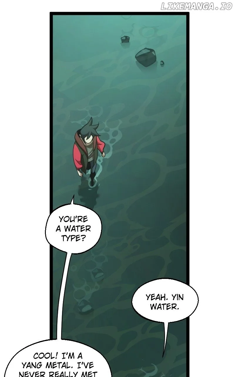 Taejin: Legend of the Yang Metal Chapter 23 page 25