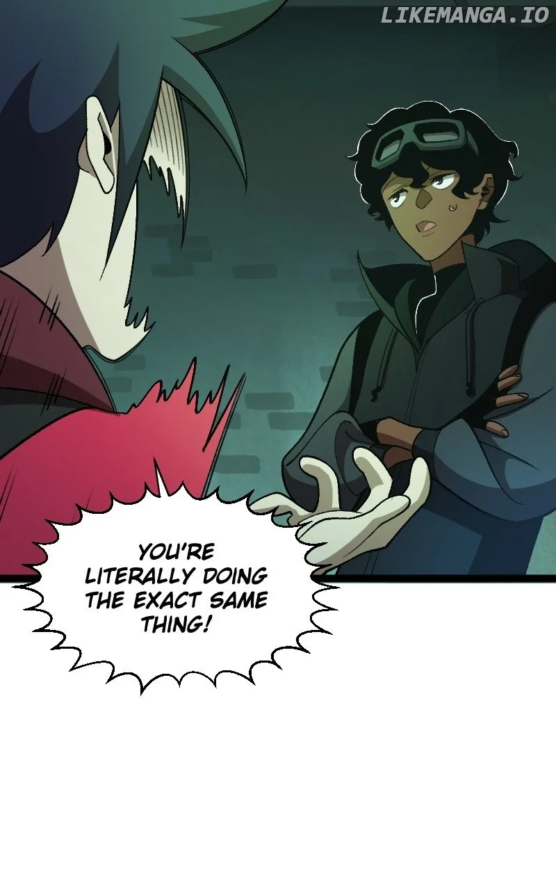 Taejin: Legend of the Yang Metal Chapter 23 page 17
