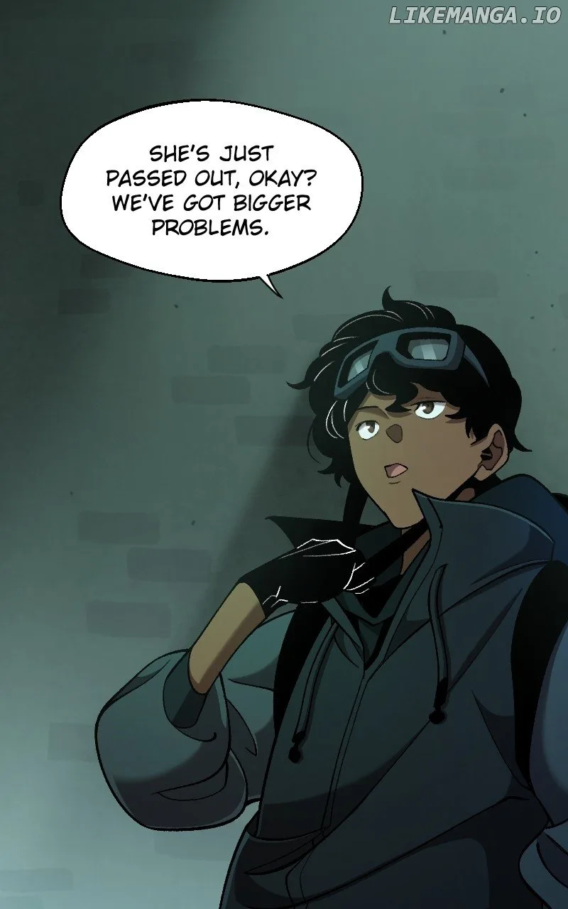 Taejin: Legend of the Yang Metal Chapter 23 page 13