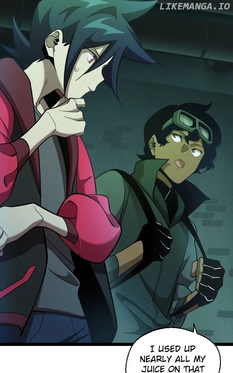 Taejin: Legend of the Yang Metal Chapter 23 page 33