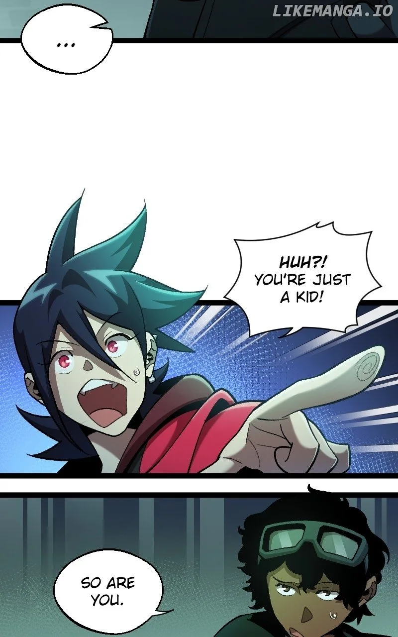 Taejin: Legend of the Yang Metal Chapter 23 page 14