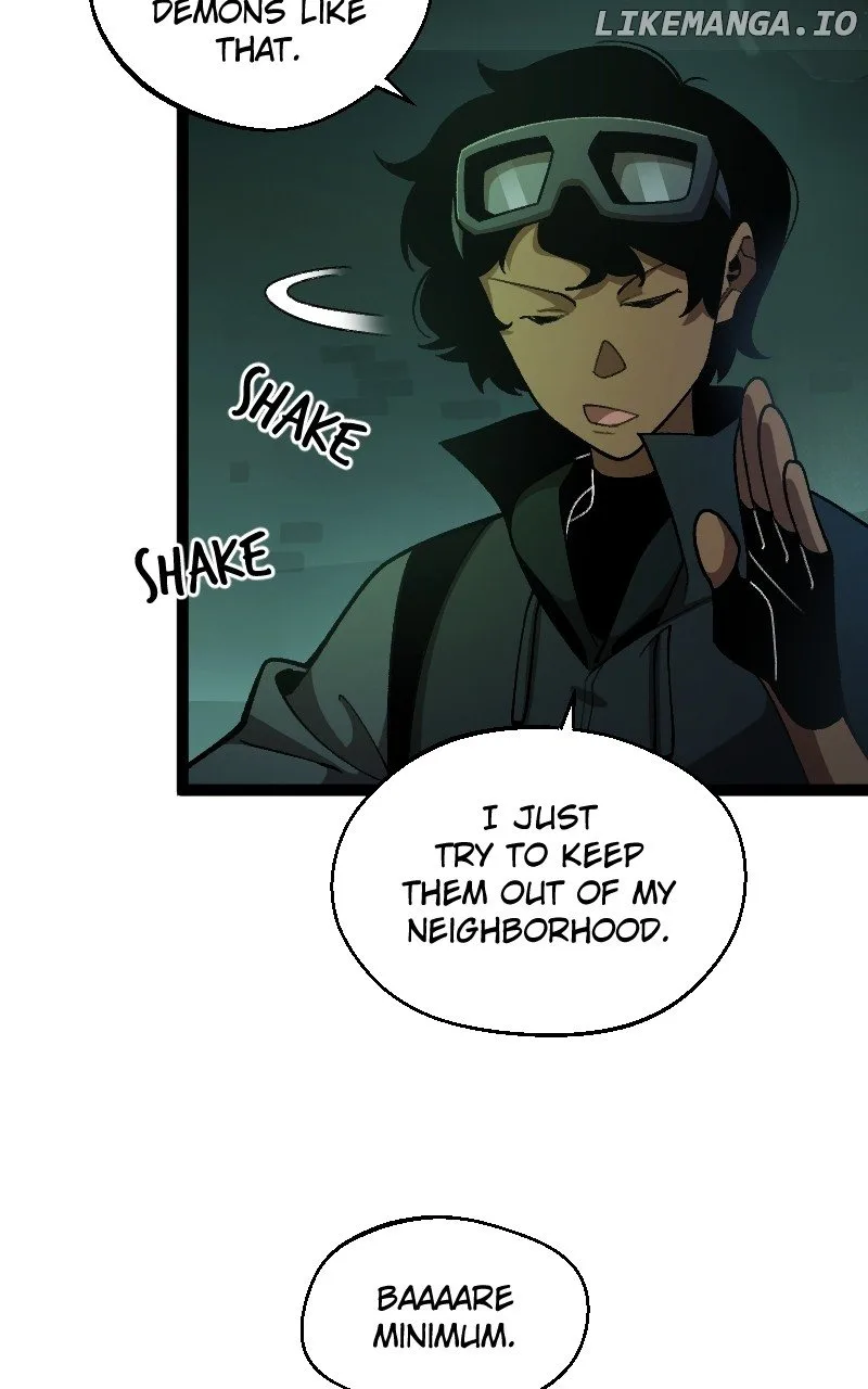 Taejin: Legend of the Yang Metal Chapter 23 page 20