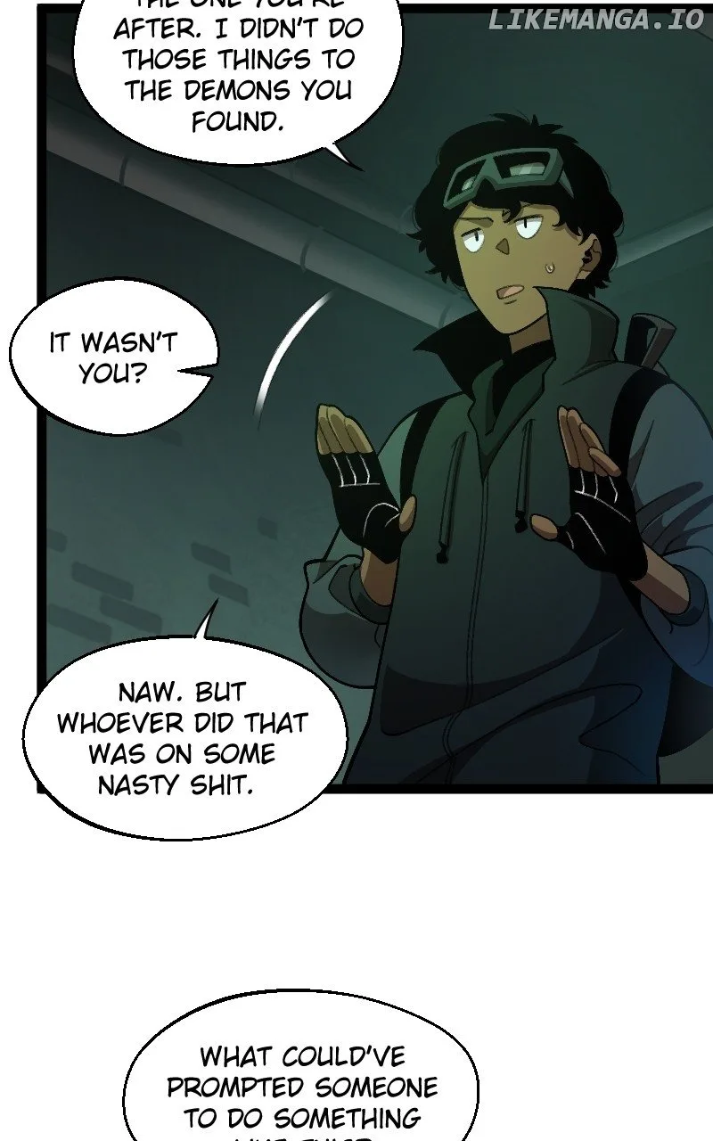 Taejin: Legend of the Yang Metal Chapter 23 page 64