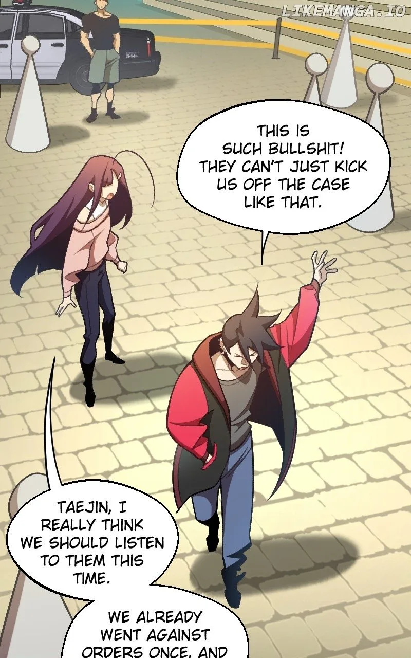 Taejin: Legend of the Yang Metal Chapter 25 page 61