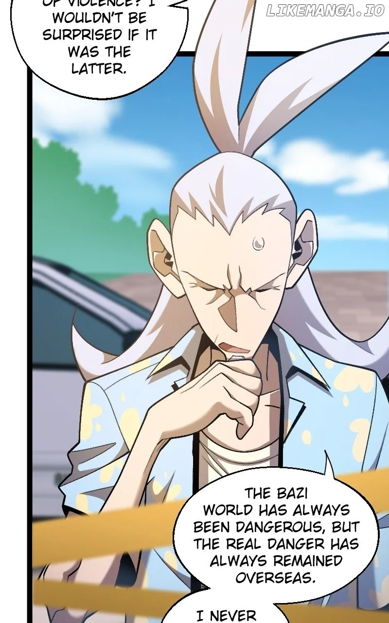 Taejin: Legend of the Yang Metal Chapter 25 page 46