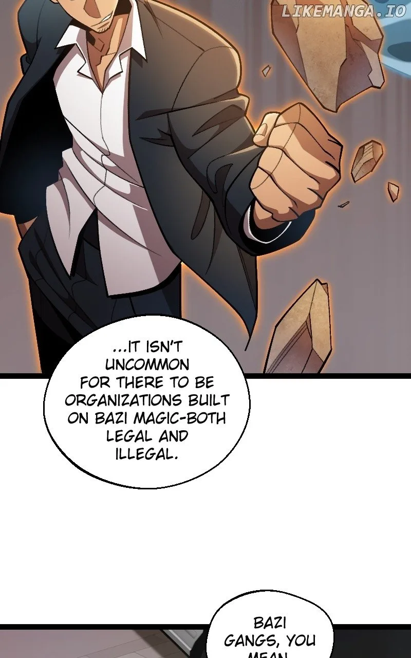 Taejin: Legend of the Yang Metal Chapter 25 page 51