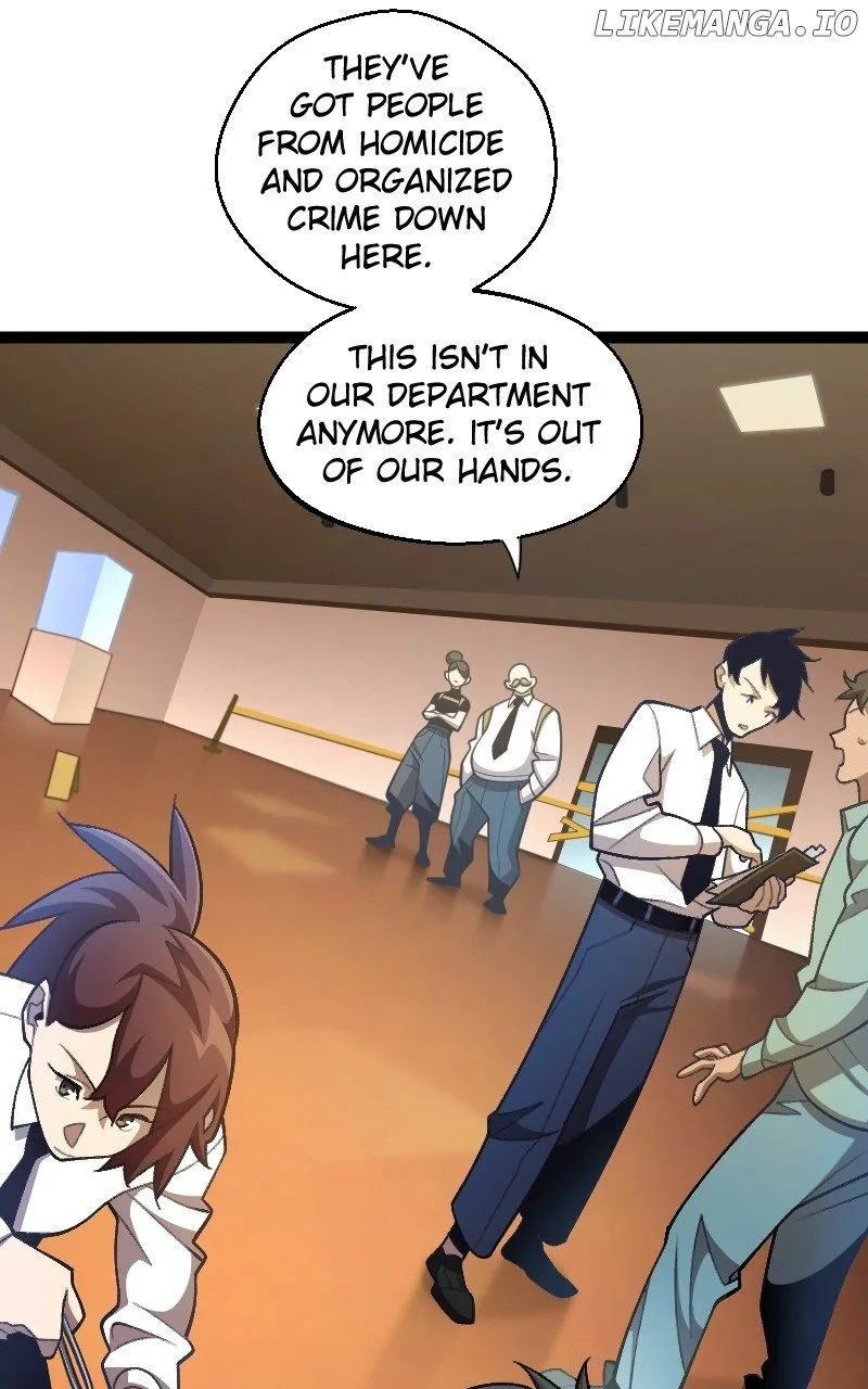 Taejin: Legend of the Yang Metal Chapter 25 page 40