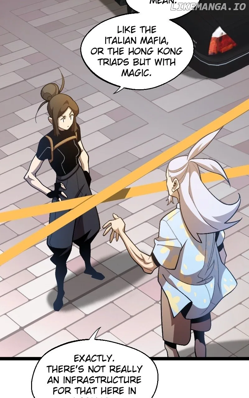 Taejin: Legend of the Yang Metal Chapter 25 page 52