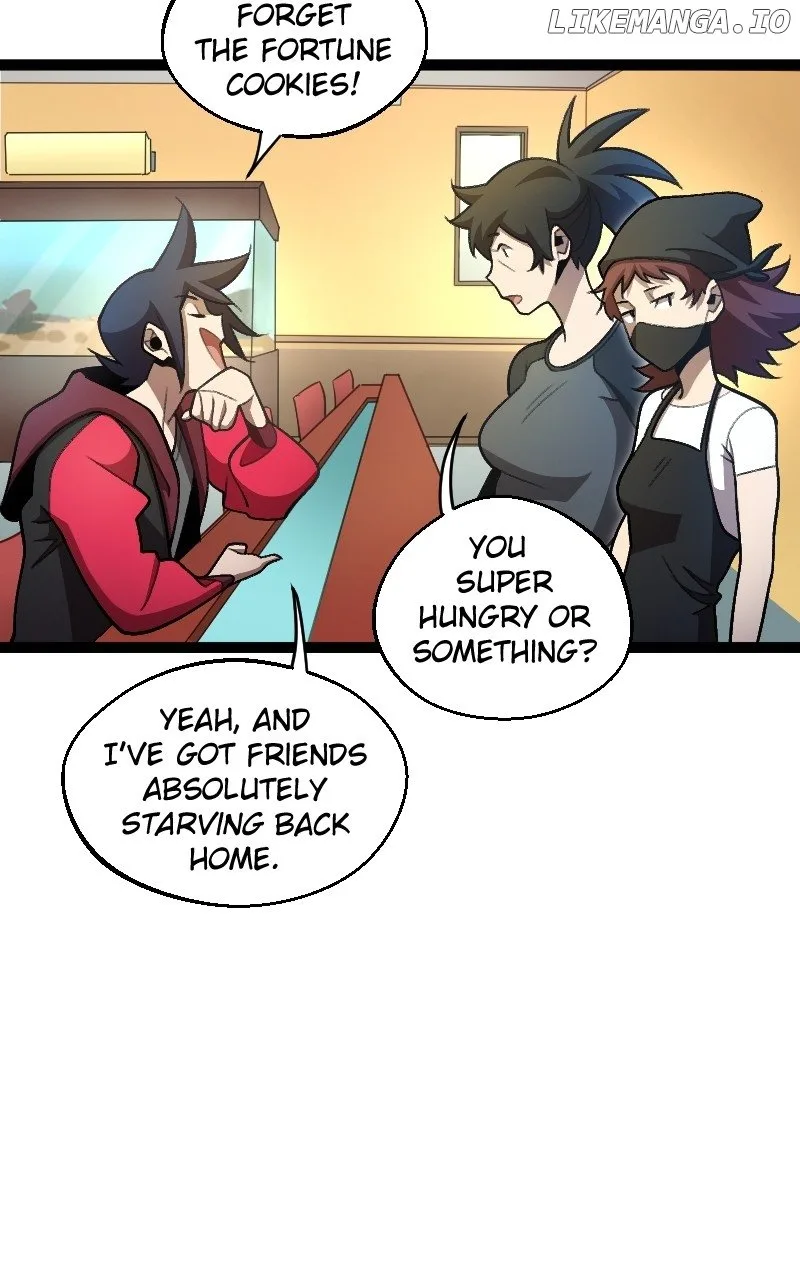 Taejin: Legend of the Yang Metal Chapter 26 page 15