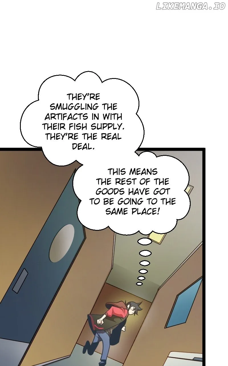 Taejin: Legend of the Yang Metal Chapter 26 page 29