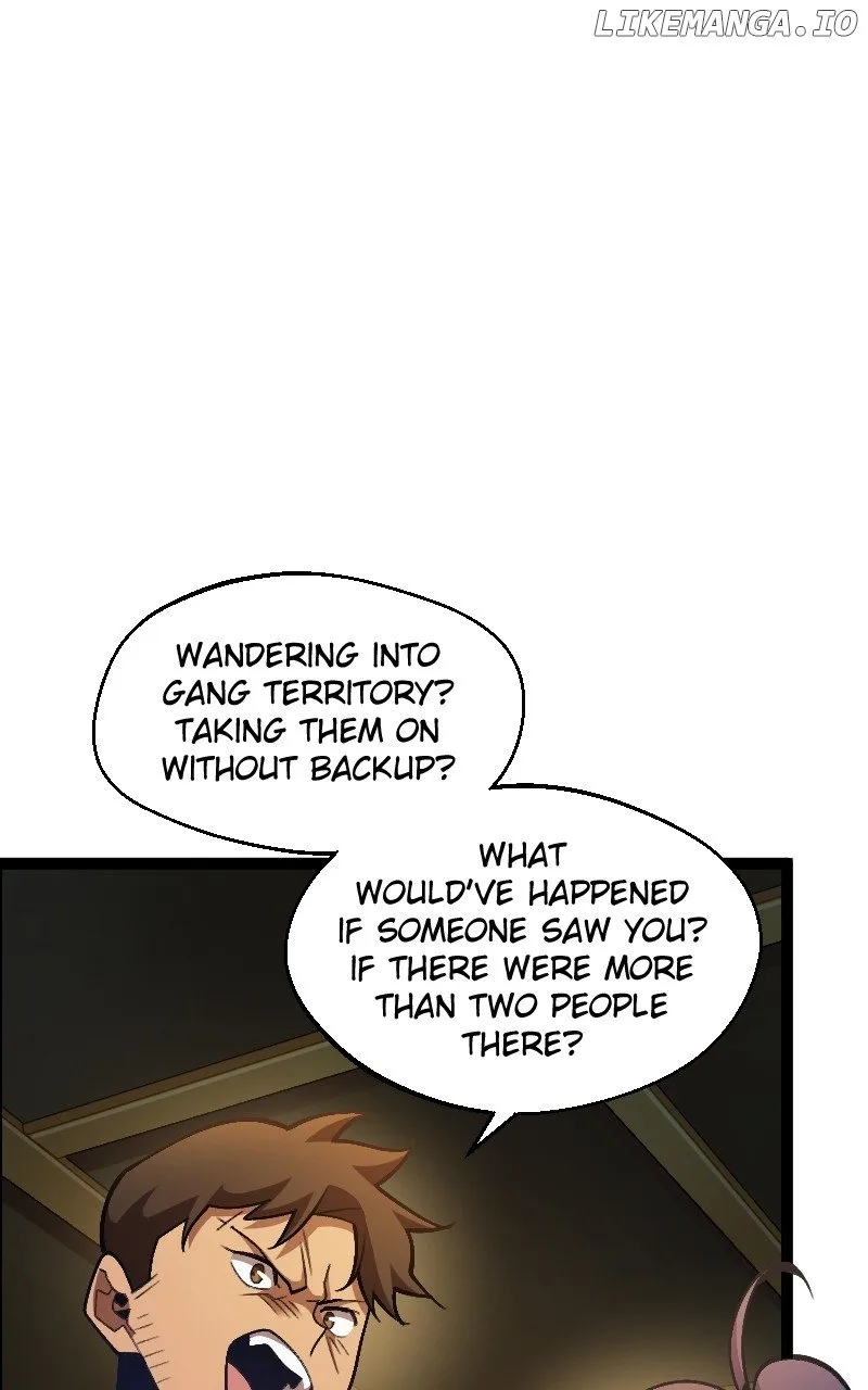 Taejin: Legend of the Yang Metal Chapter 28 page 8