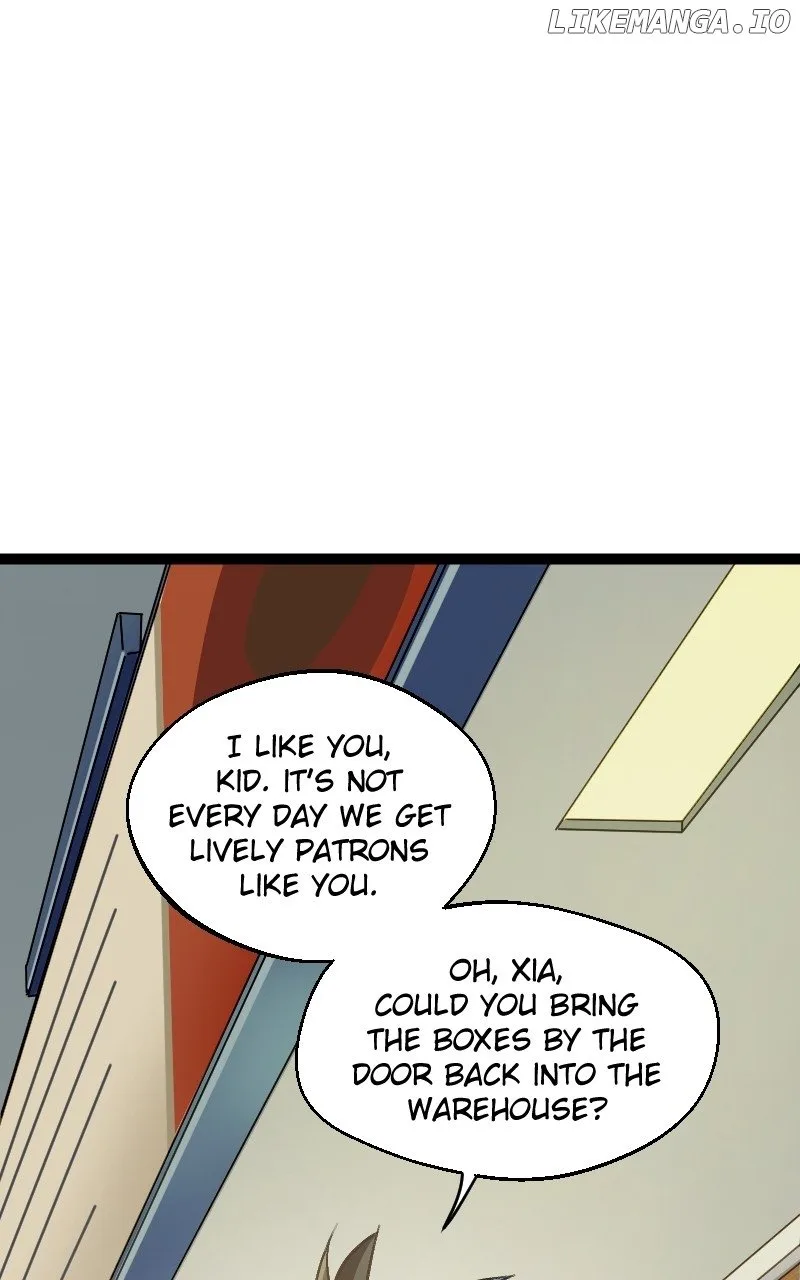 Taejin: Legend of the Yang Metal Chapter 26 page 32