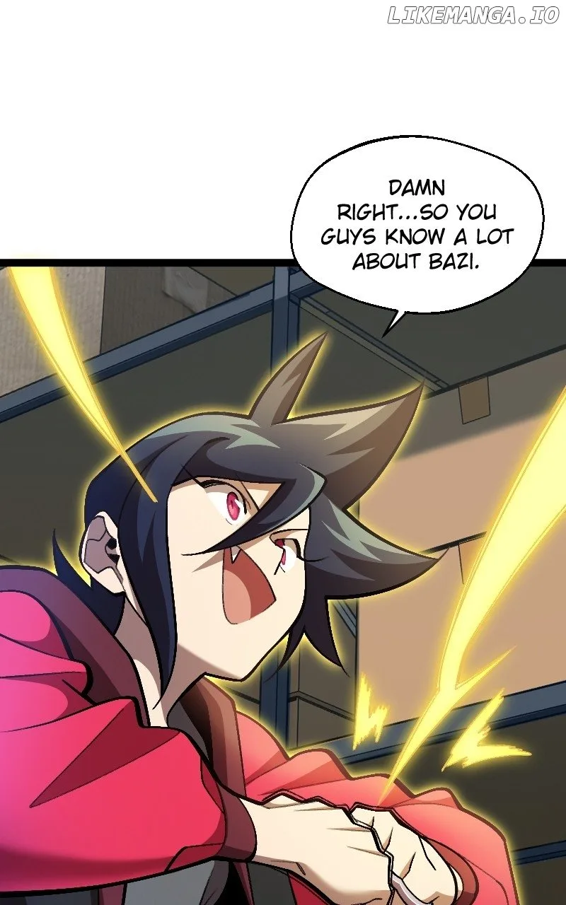 Taejin: Legend of the Yang Metal Chapter 27 page 9
