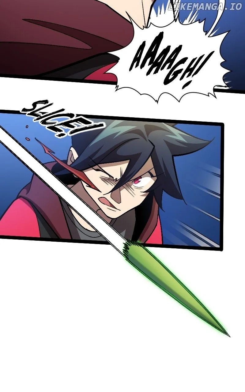 Taejin: Legend of the Yang Metal Chapter 27 page 35