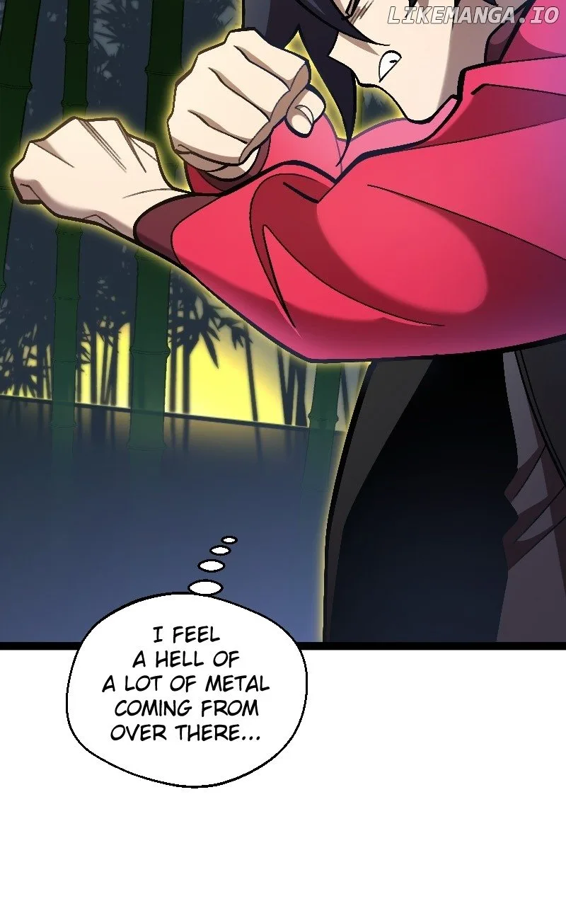 Taejin: Legend of the Yang Metal Chapter 27 page 44