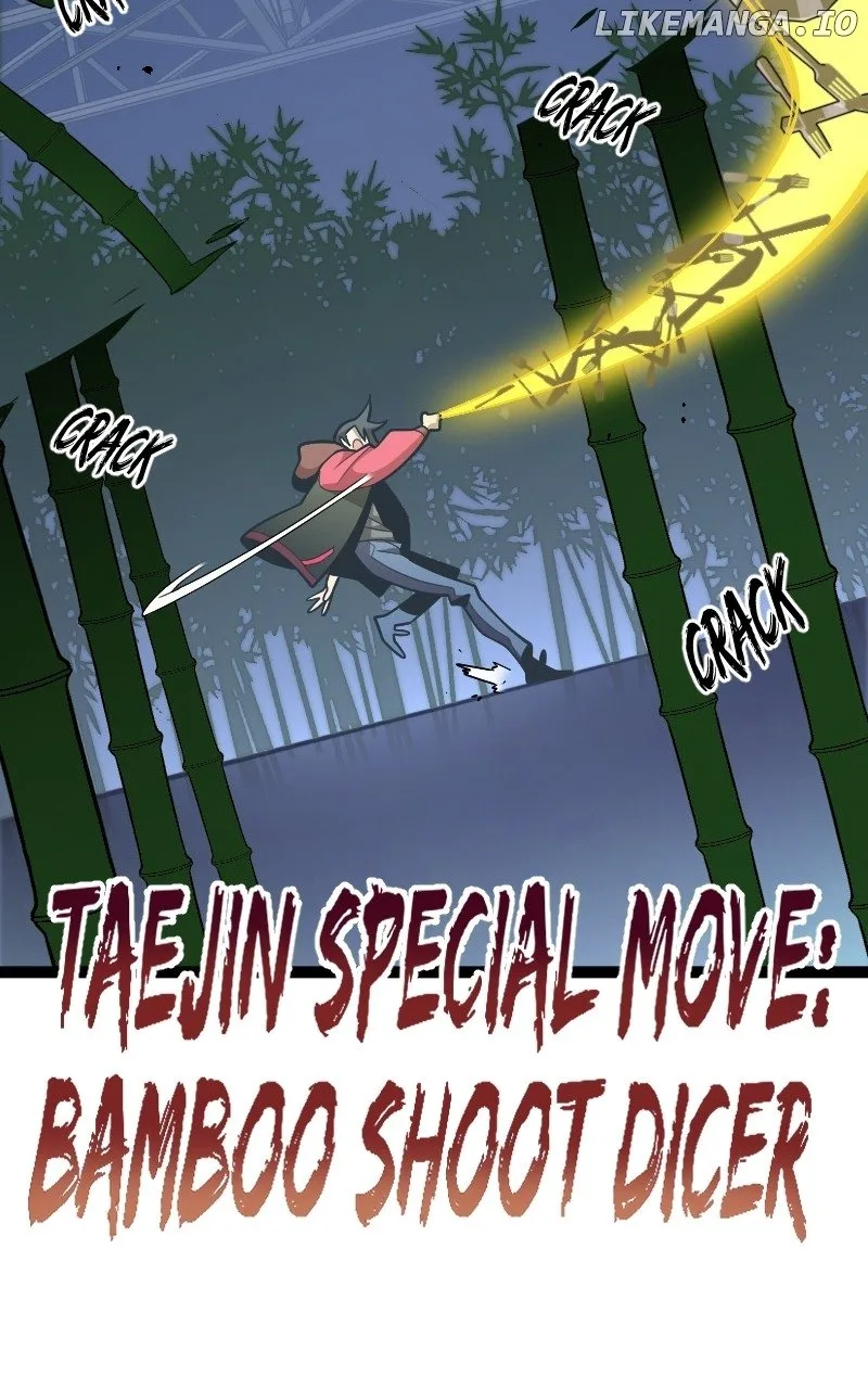 Taejin: Legend of the Yang Metal Chapter 27 page 52