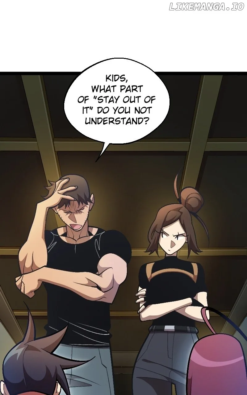 Taejin: Legend of the Yang Metal Chapter 28 page 5