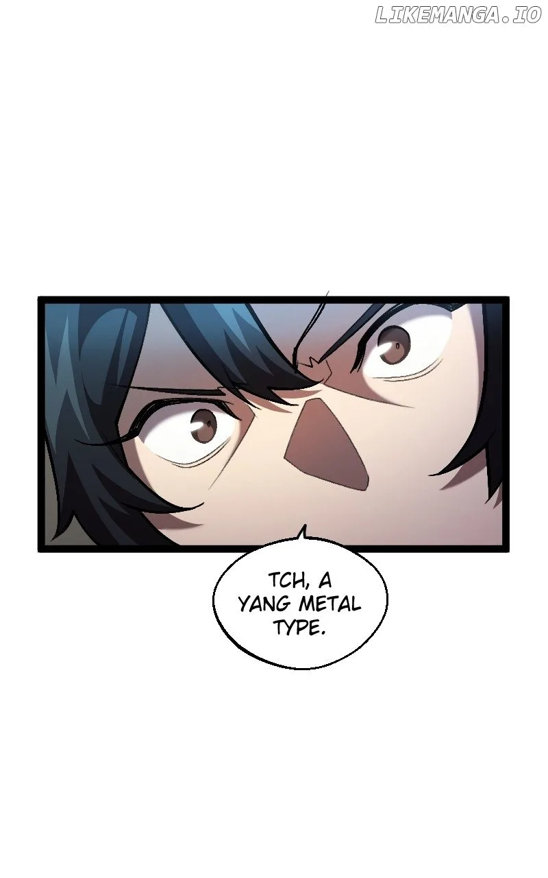 Taejin: Legend of the Yang Metal Chapter 27 page 8