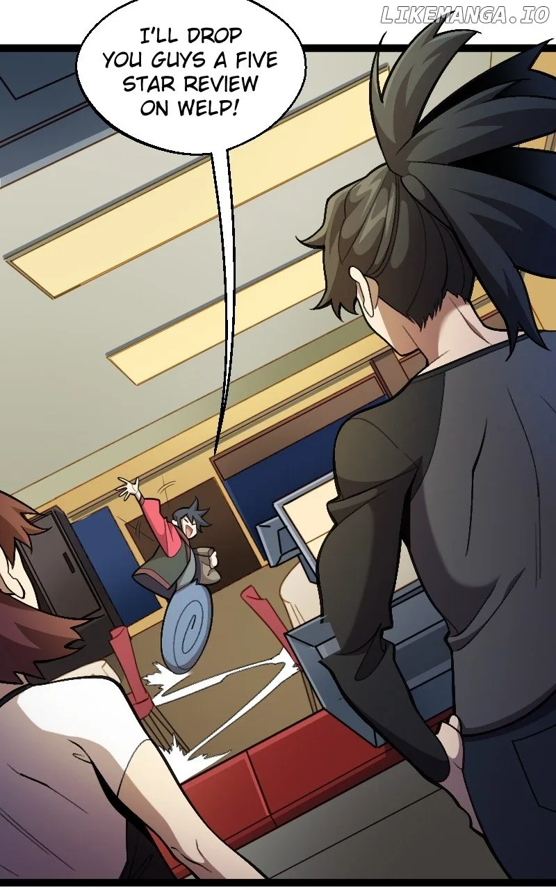 Taejin: Legend of the Yang Metal Chapter 26 page 36