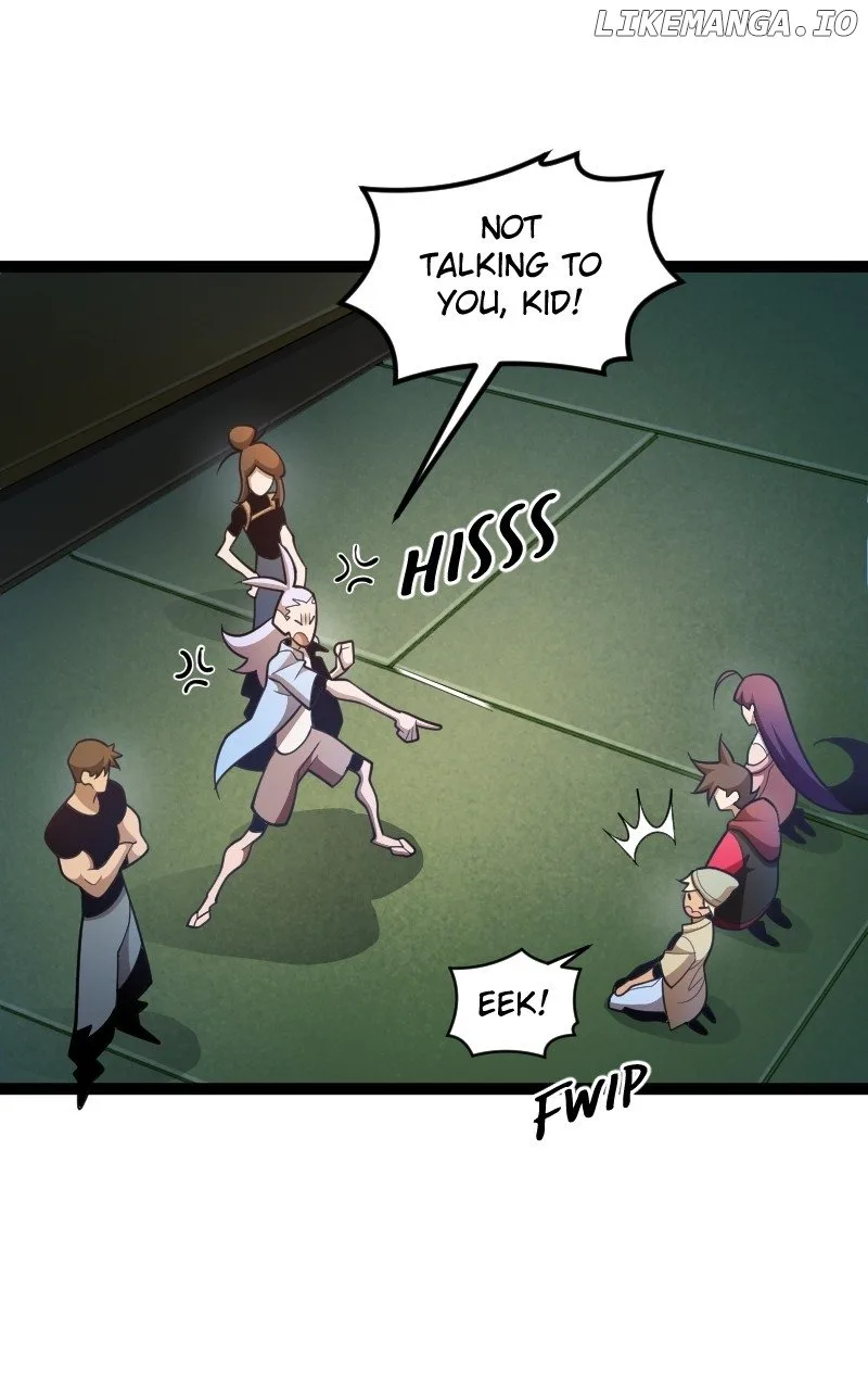 Taejin: Legend of the Yang Metal Chapter 28 page 18