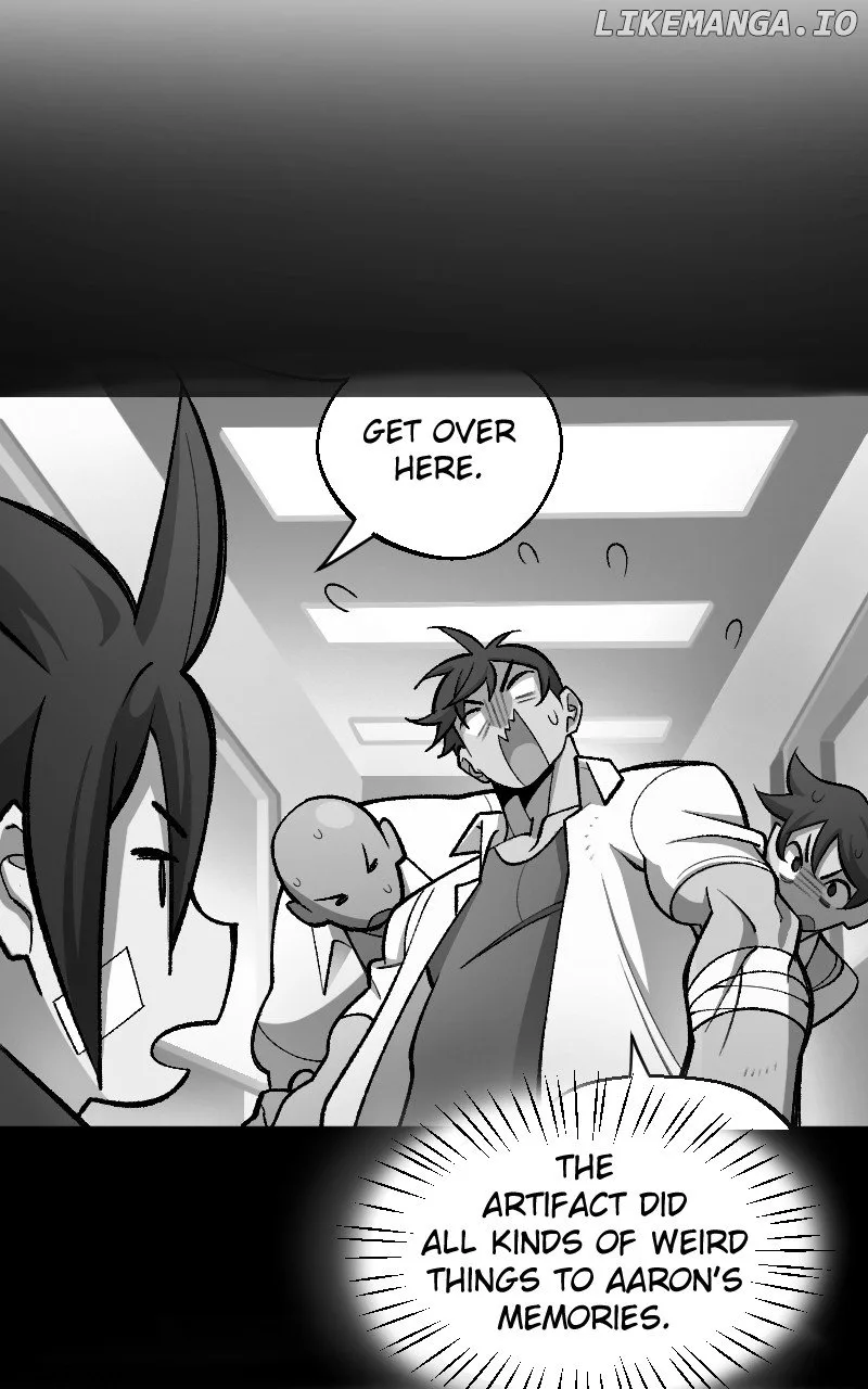 Taejin: Legend of the Yang Metal Chapter 28 page 29