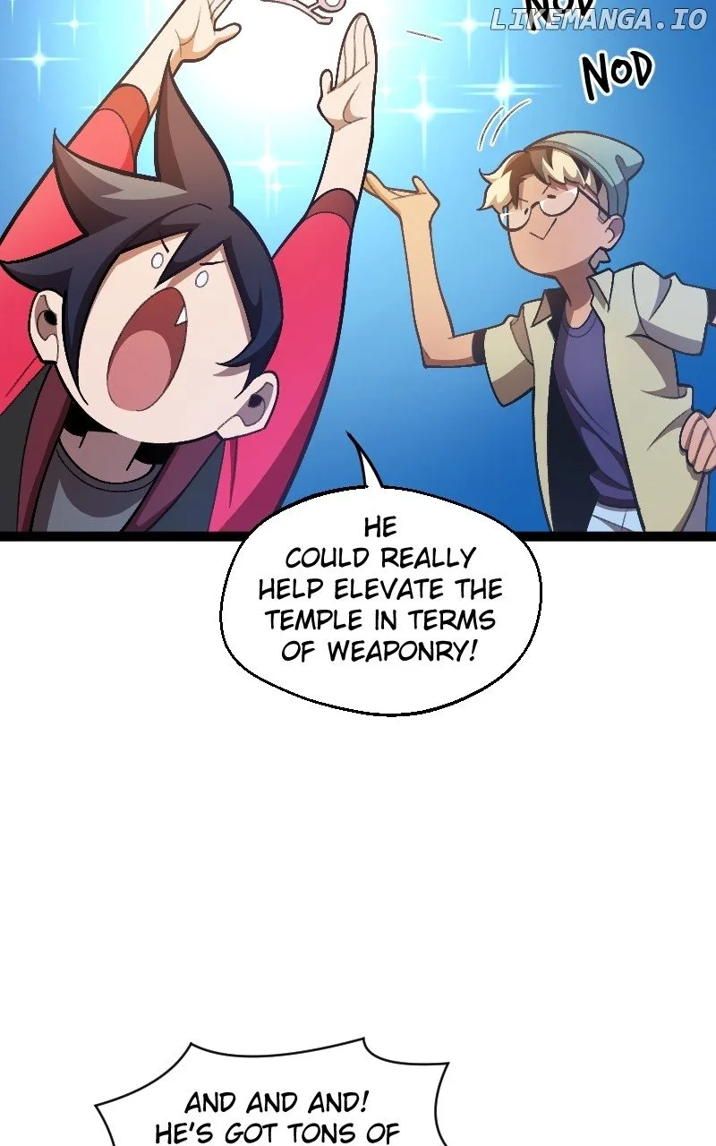 Taejin: Legend of the Yang Metal Chapter 28 page 35