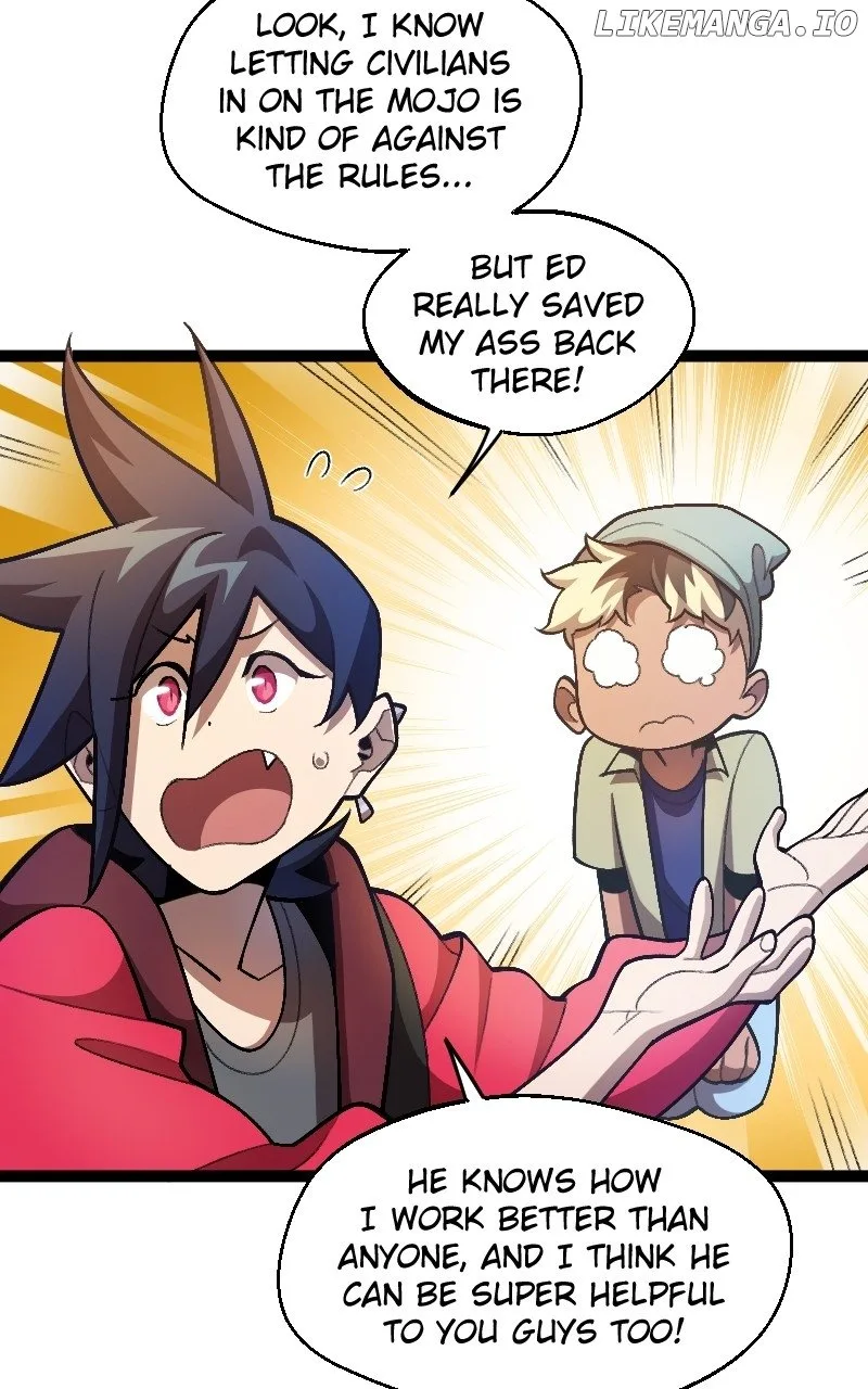 Taejin: Legend of the Yang Metal Chapter 28 page 33