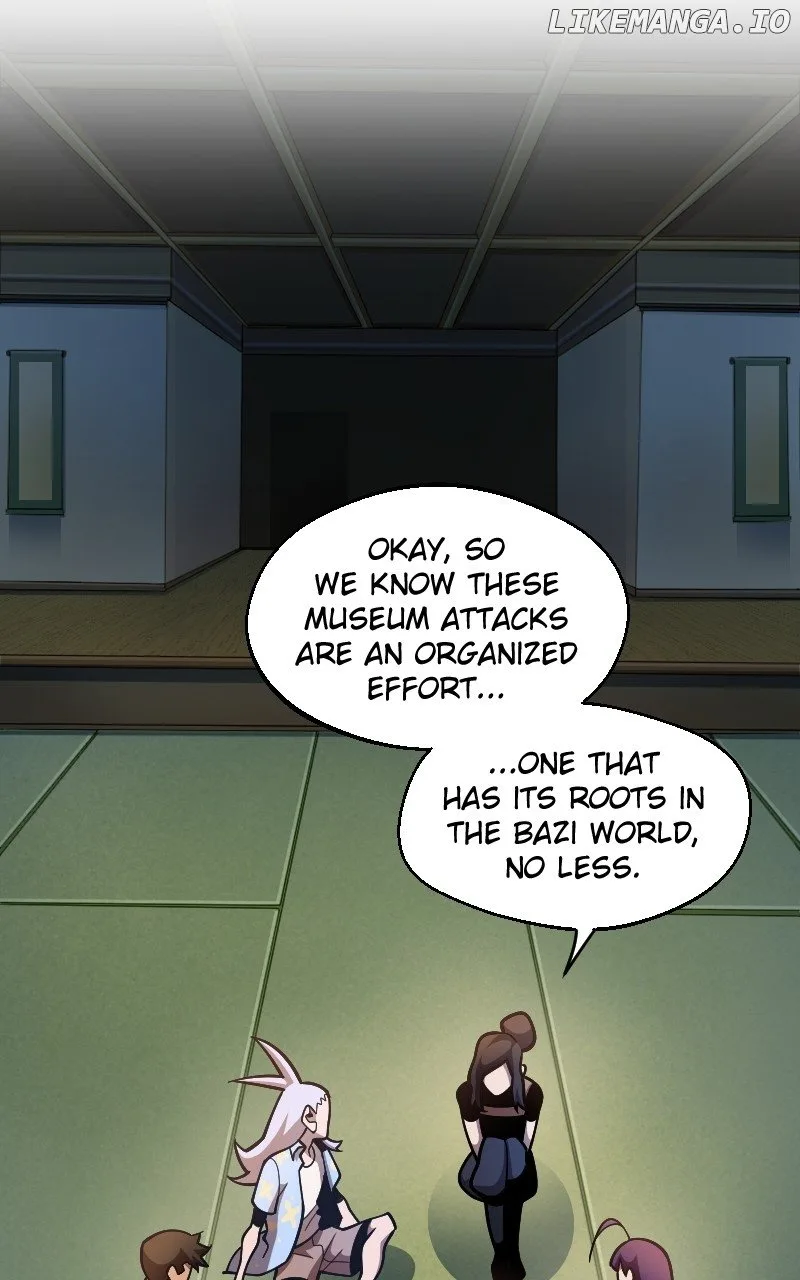 Taejin: Legend of the Yang Metal Chapter 28 page 67