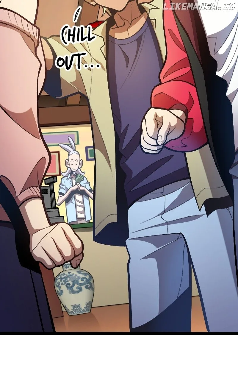 Taejin: Legend of the Yang Metal Chapter 29 page 120
