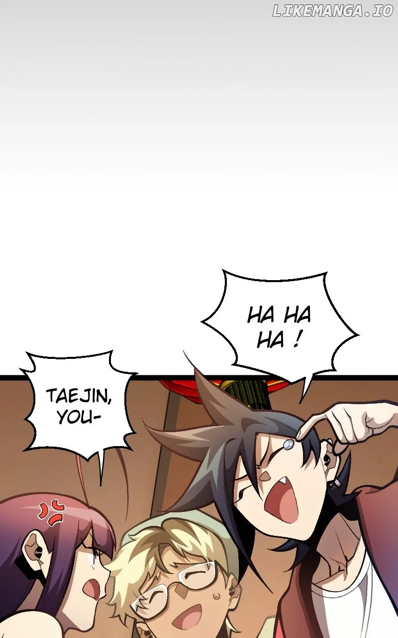 Taejin: Legend of the Yang Metal Chapter 29 page 119
