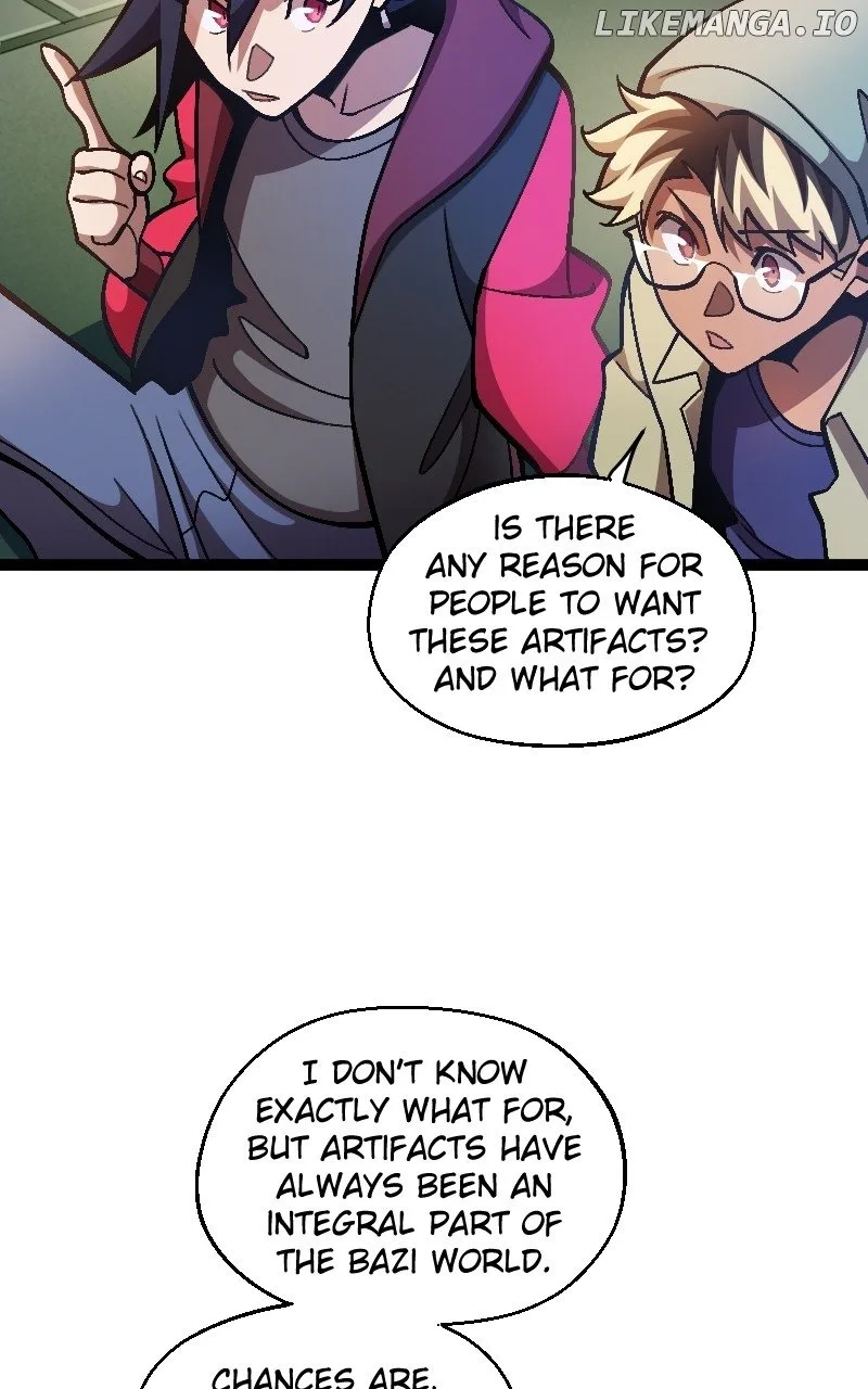 Taejin: Legend of the Yang Metal Chapter 28 page 70