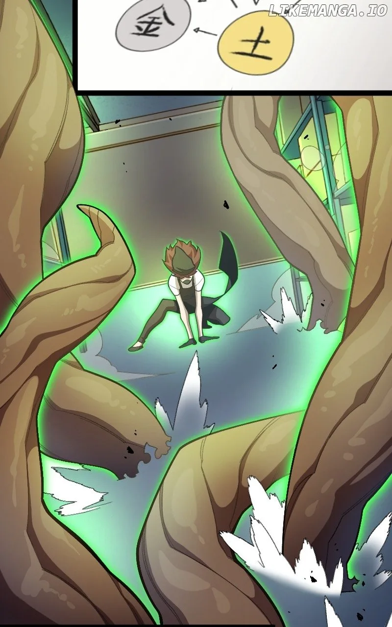 Taejin: Legend of the Yang Metal Chapter 26 page 91