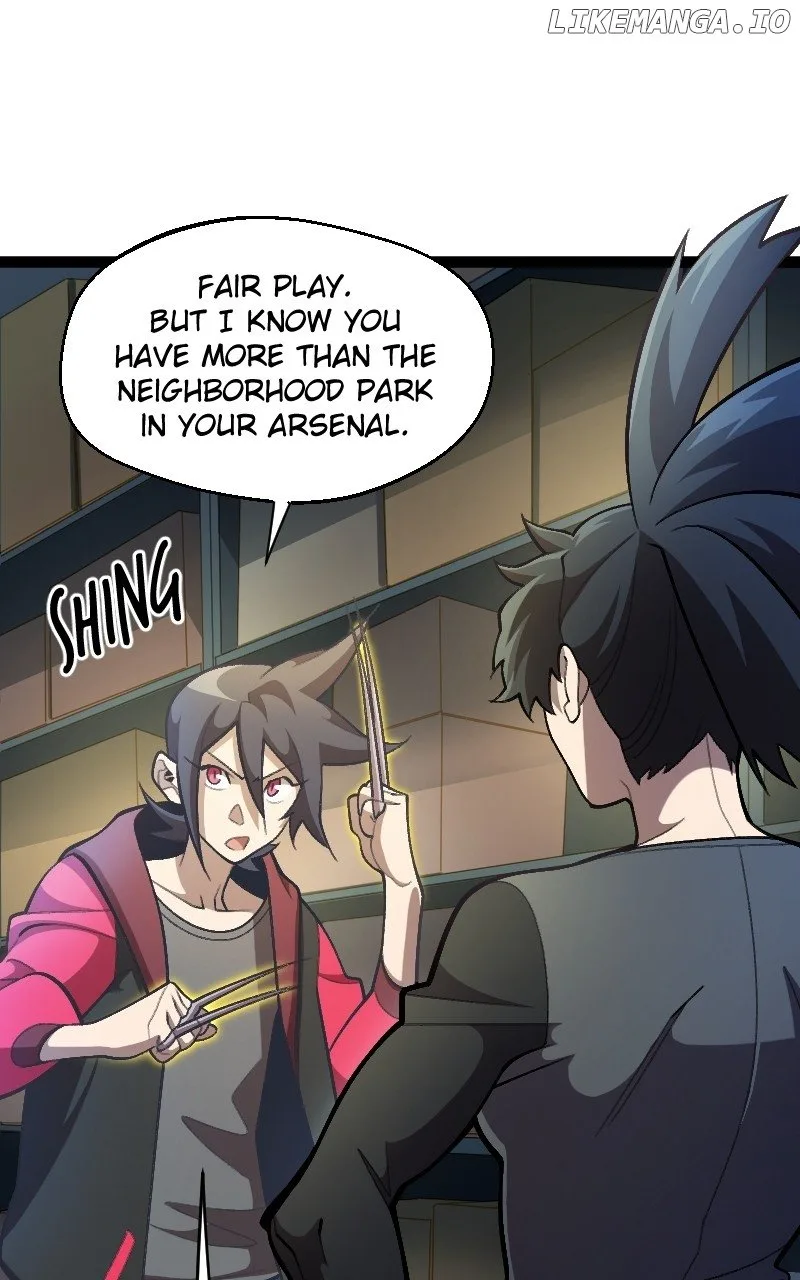Taejin: Legend of the Yang Metal Chapter 26 page 98