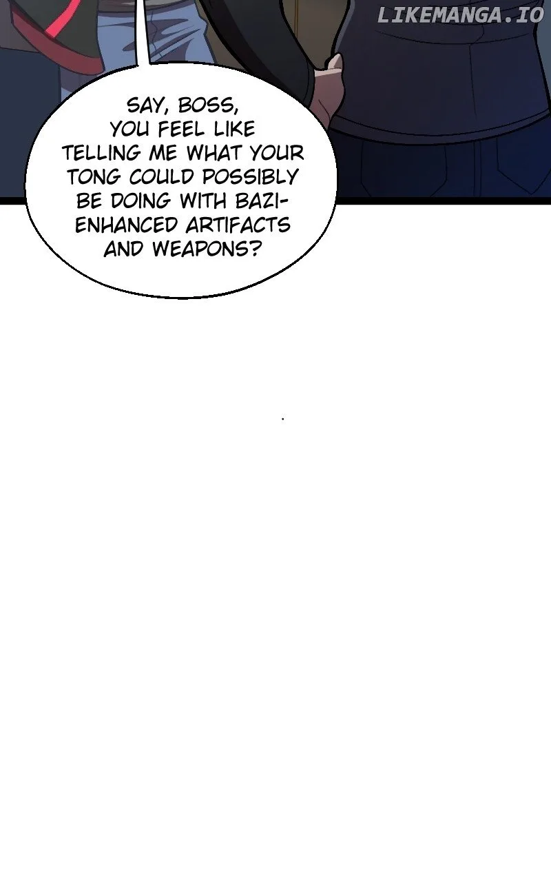 Taejin: Legend of the Yang Metal Chapter 26 page 99