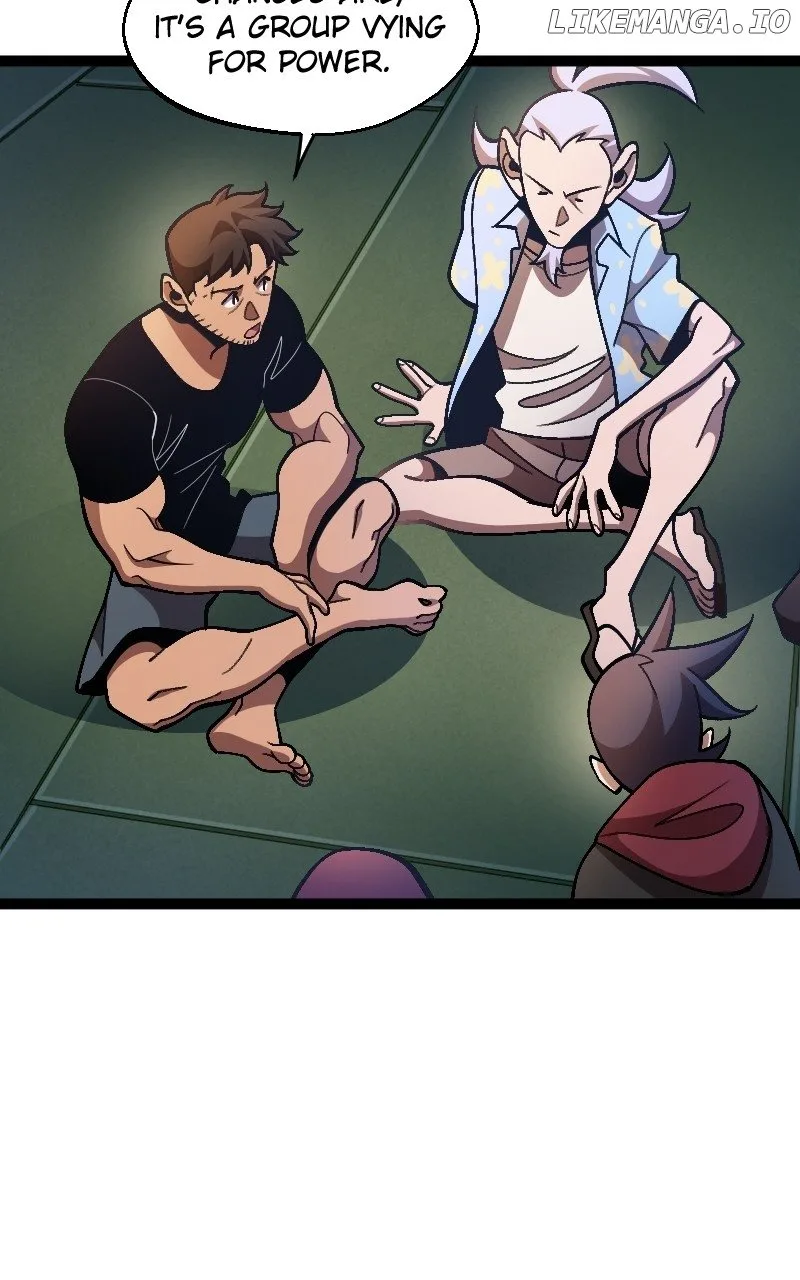 Taejin: Legend of the Yang Metal Chapter 28 page 71