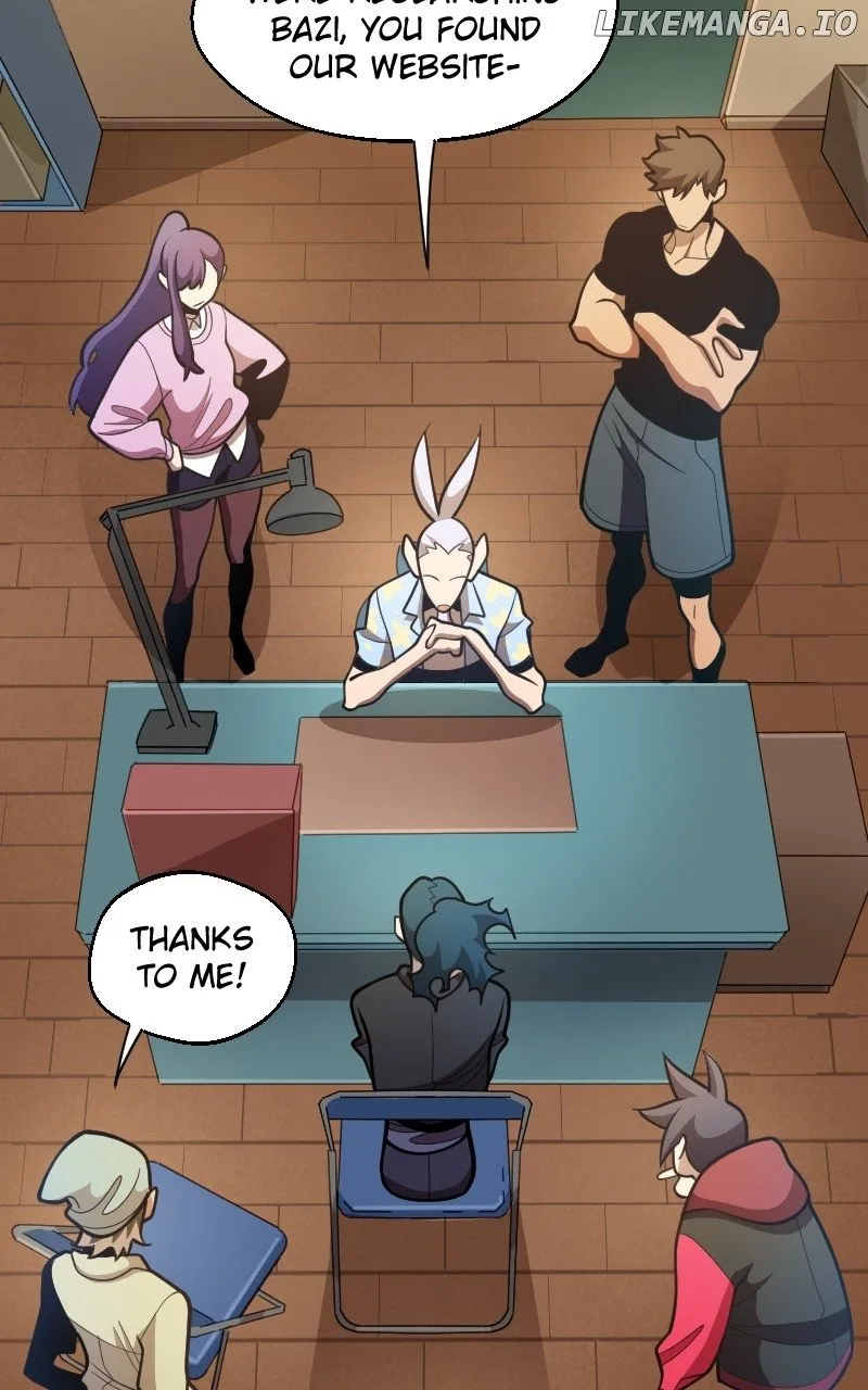 Taejin: Legend of the Yang Metal Chapter 30 page 6