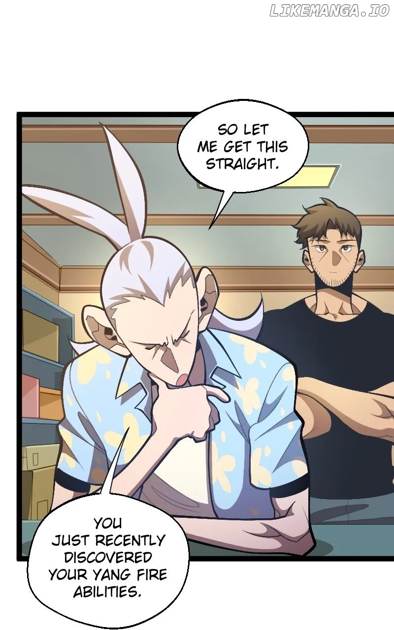 Taejin: Legend of the Yang Metal Chapter 30 page 3