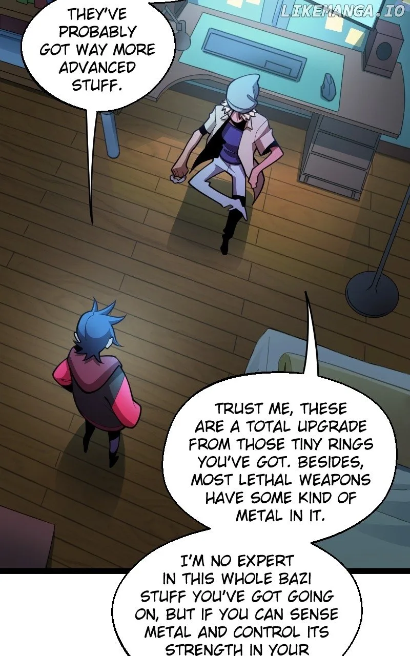 Taejin: Legend of the Yang Metal Chapter 26 page 105