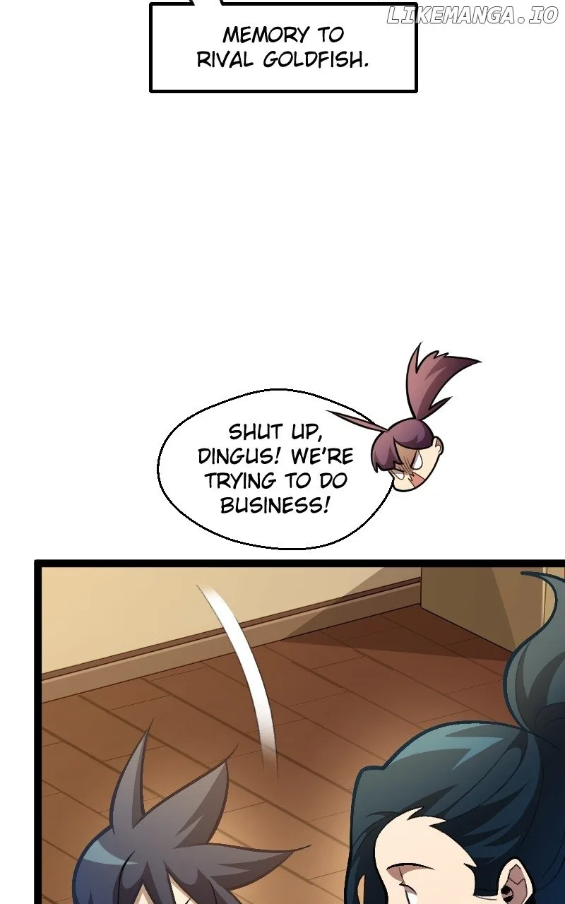 Taejin: Legend of the Yang Metal Chapter 30 page 9