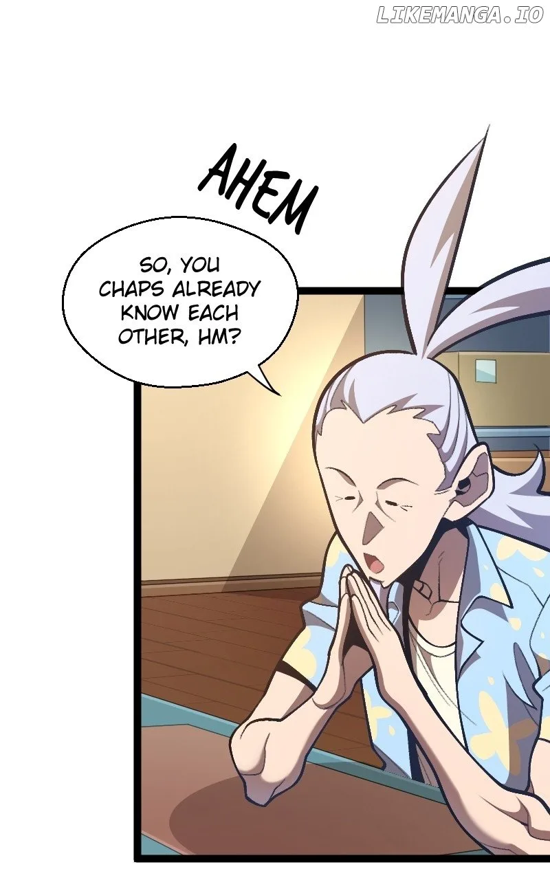 Taejin: Legend of the Yang Metal Chapter 30 page 25