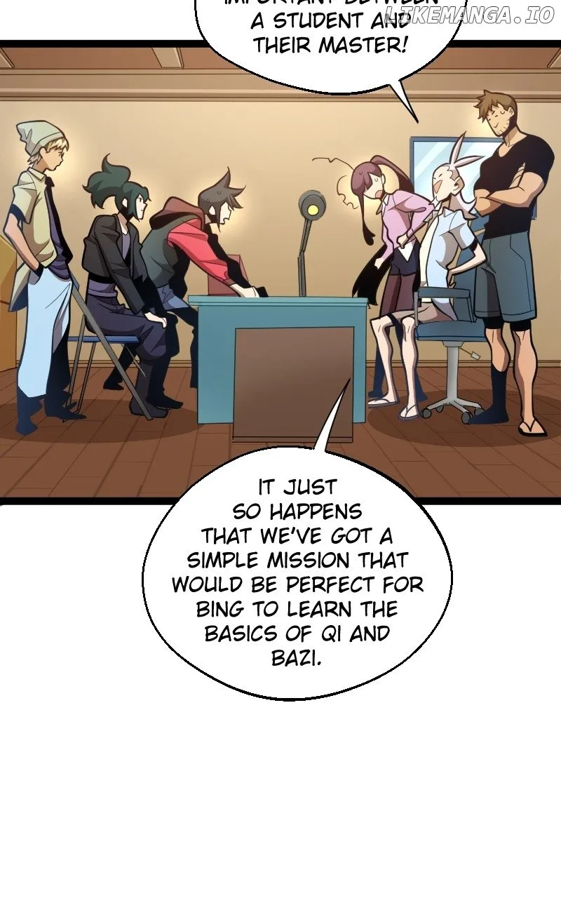 Taejin: Legend of the Yang Metal Chapter 30 page 31