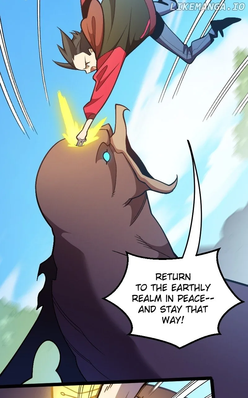 Taejin: Legend of the Yang Metal Chapter 31 page 44