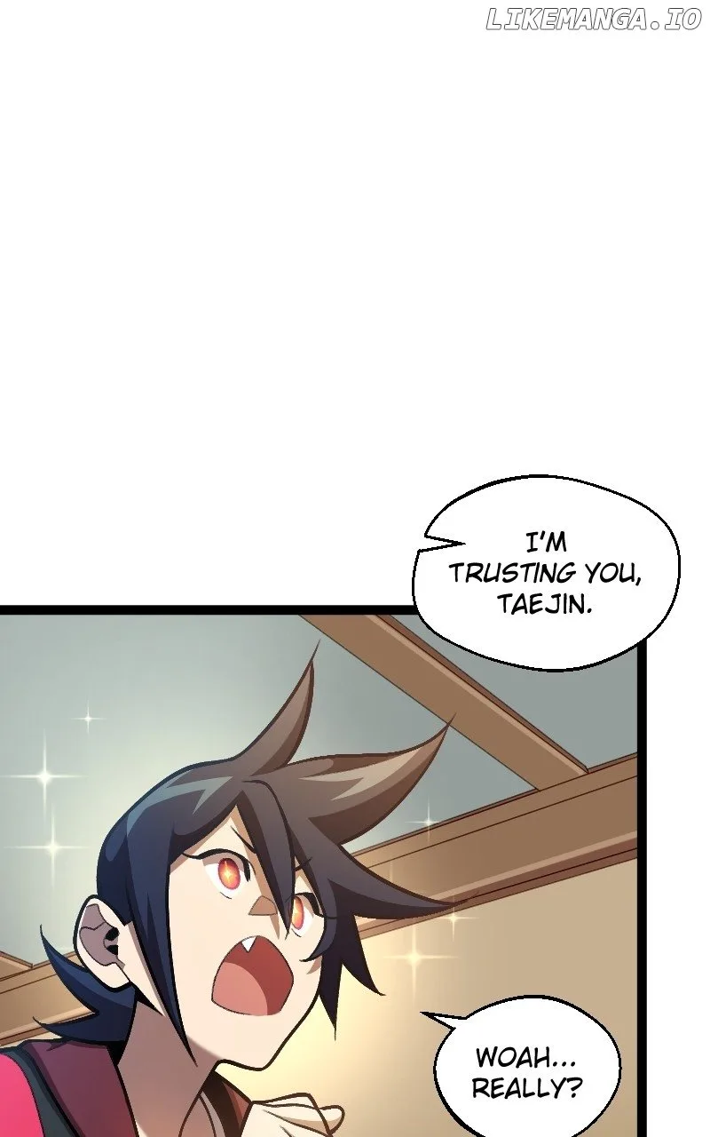 Taejin: Legend of the Yang Metal Chapter 30 page 34