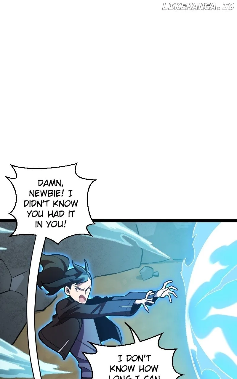 Taejin: Legend of the Yang Metal Chapter 31 page 8
