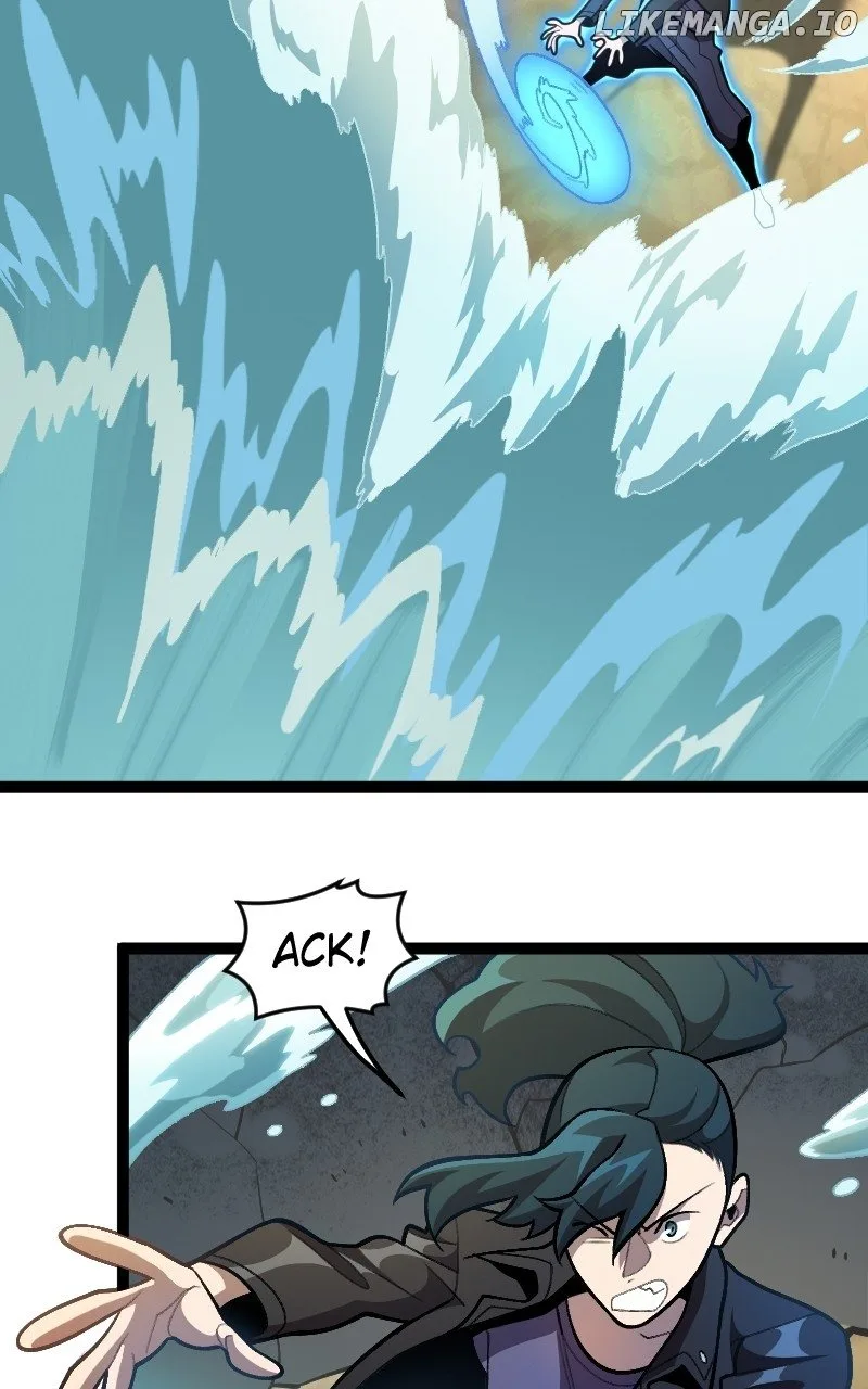 Taejin: Legend of the Yang Metal Chapter 31 page 22