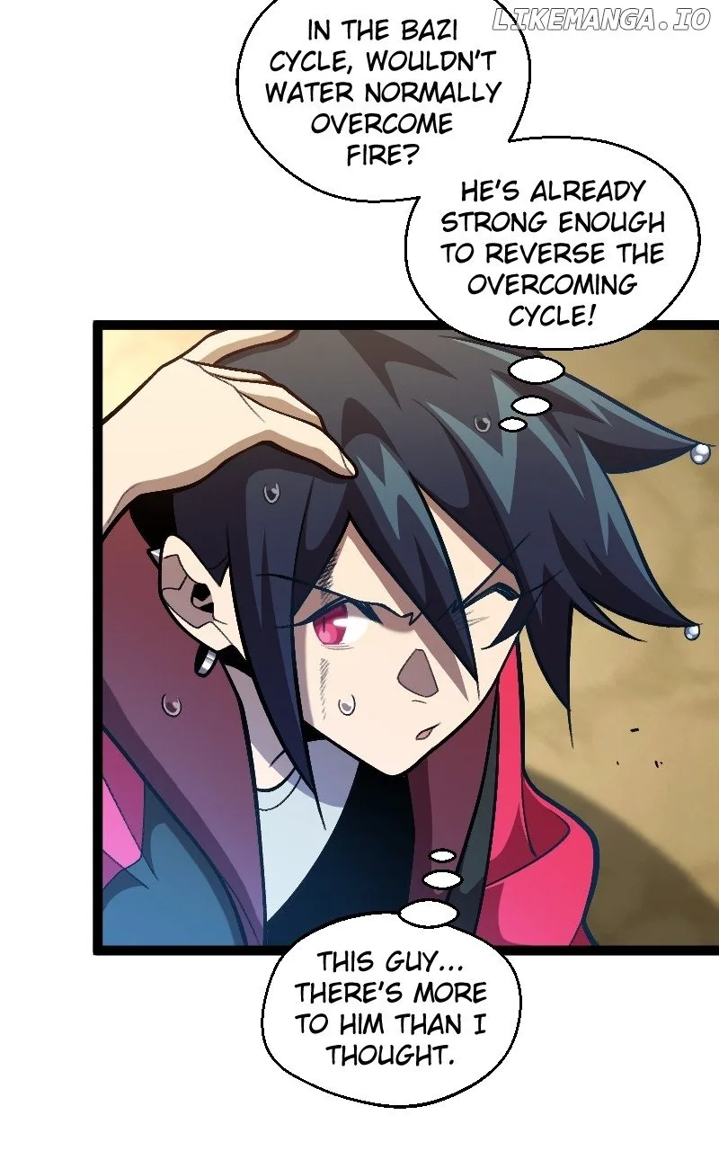 Taejin: Legend of the Yang Metal Chapter 31 page 6