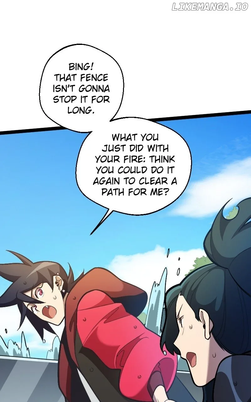 Taejin: Legend of the Yang Metal Chapter 31 page 30
