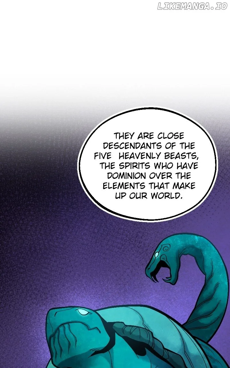 Taejin: Legend of the Yang Metal Chapter 30 page 52